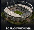 BC Place Vancouver